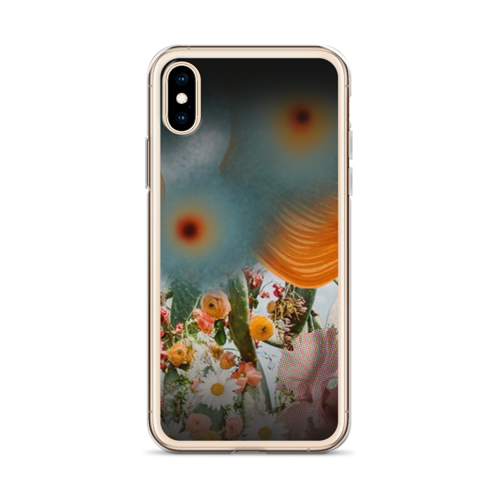 Orange Juice iPhone Case