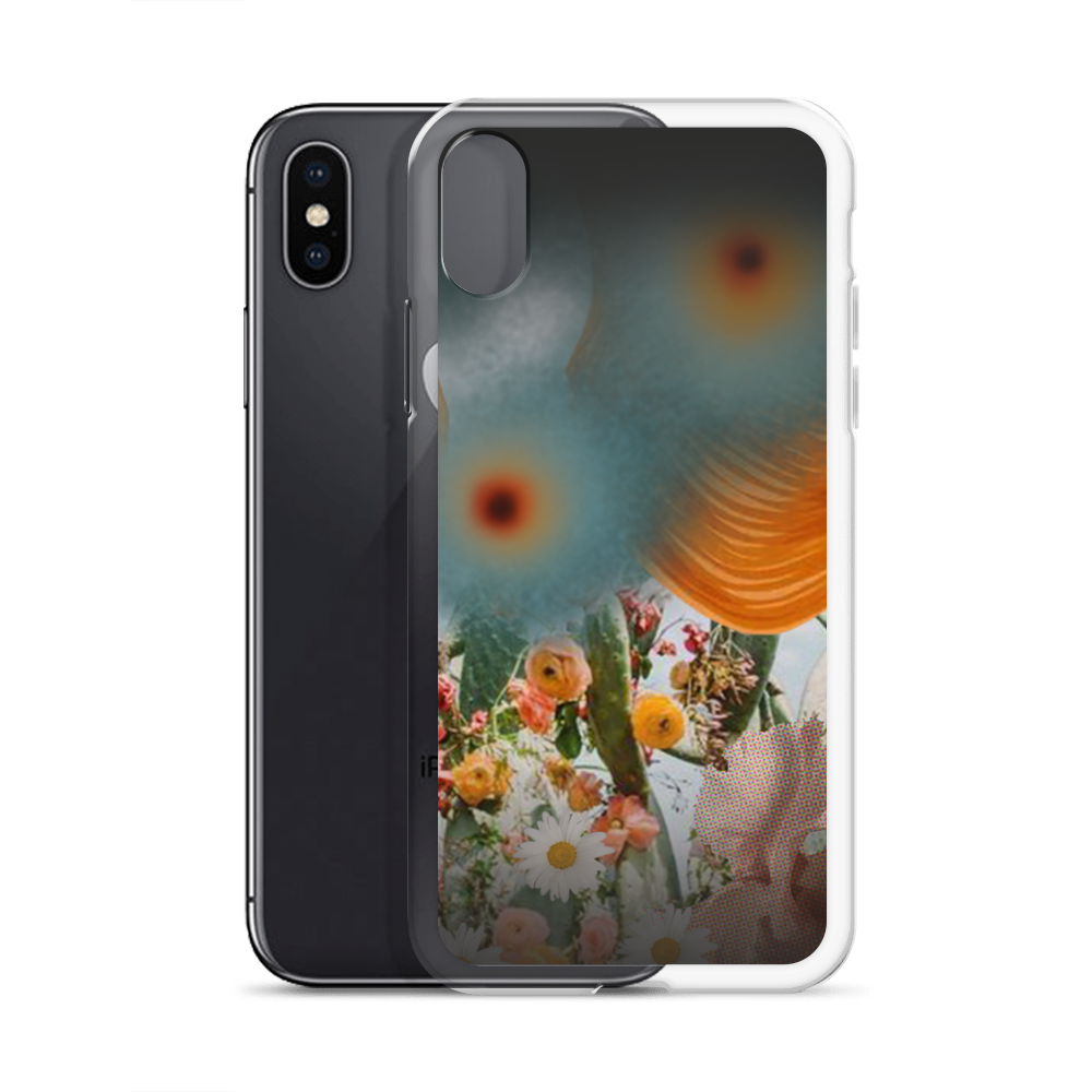 Orange Juice iPhone Case