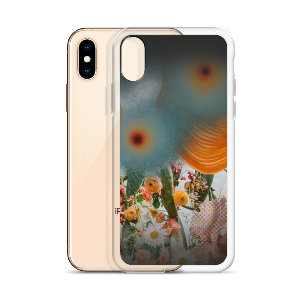 Orange Juice iPhone Case