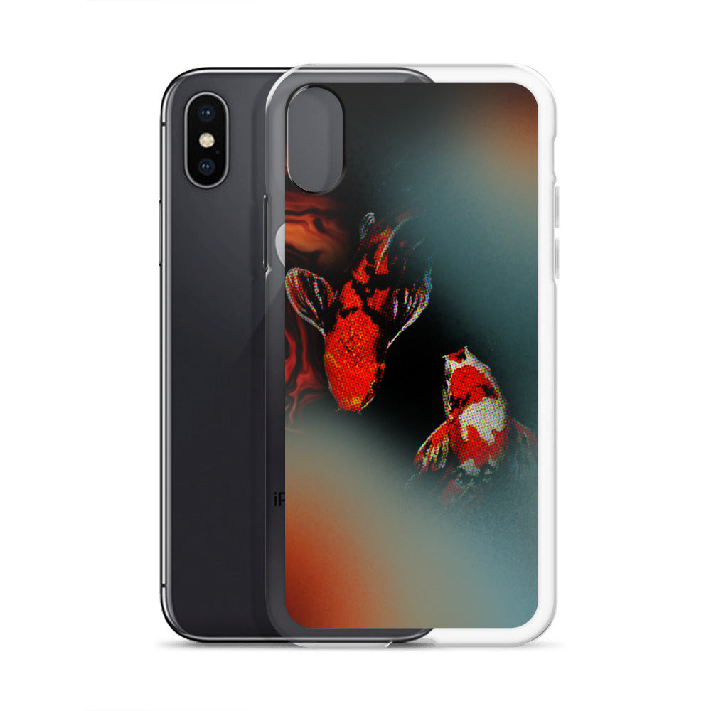 I'm So Koi iPhone Case