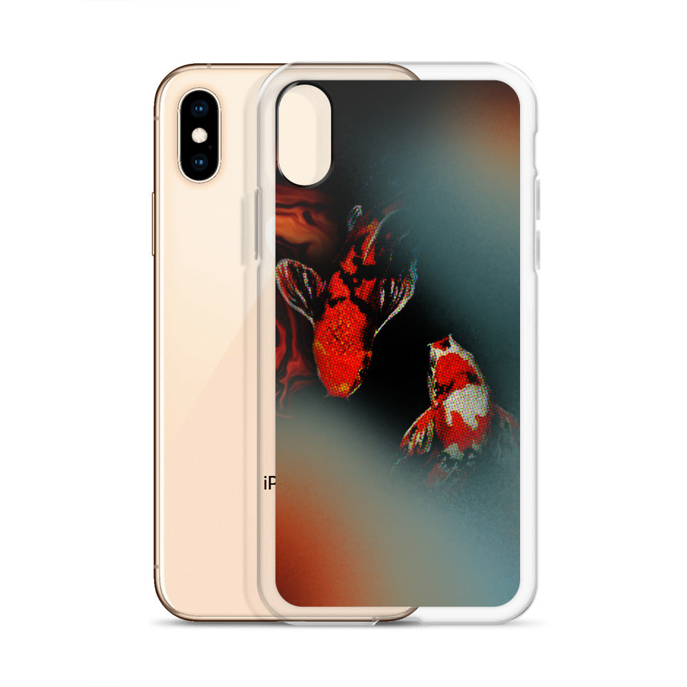 I'm So Koi iPhone Case