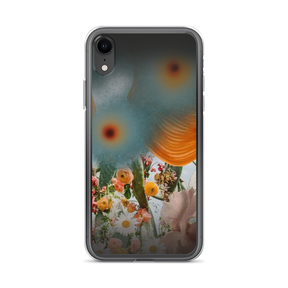 Orange Juice iPhone Case
