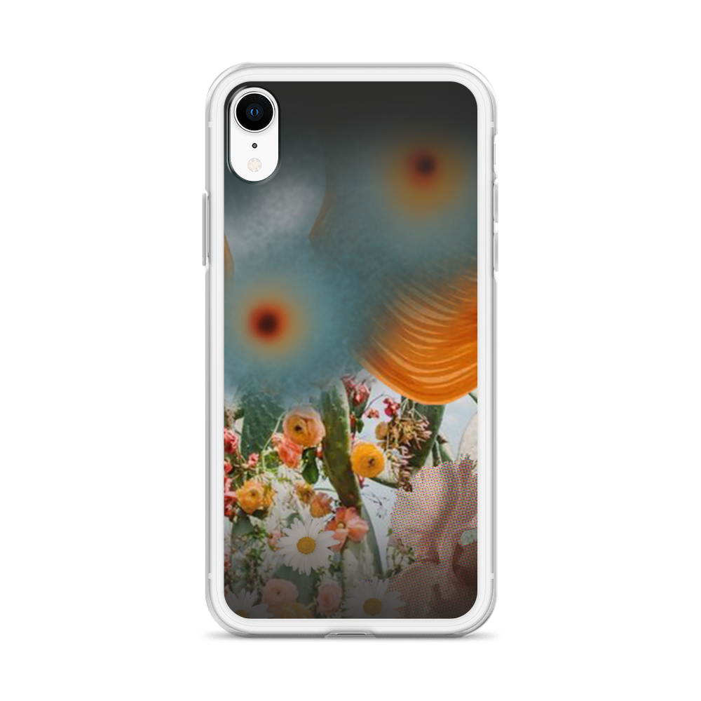 Orange Juice iPhone Case