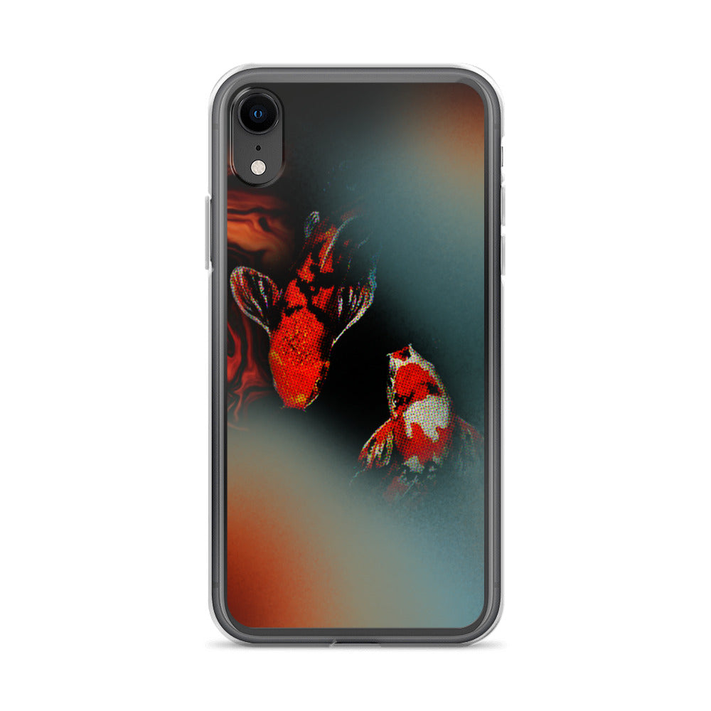 I'm So Koi iPhone Case