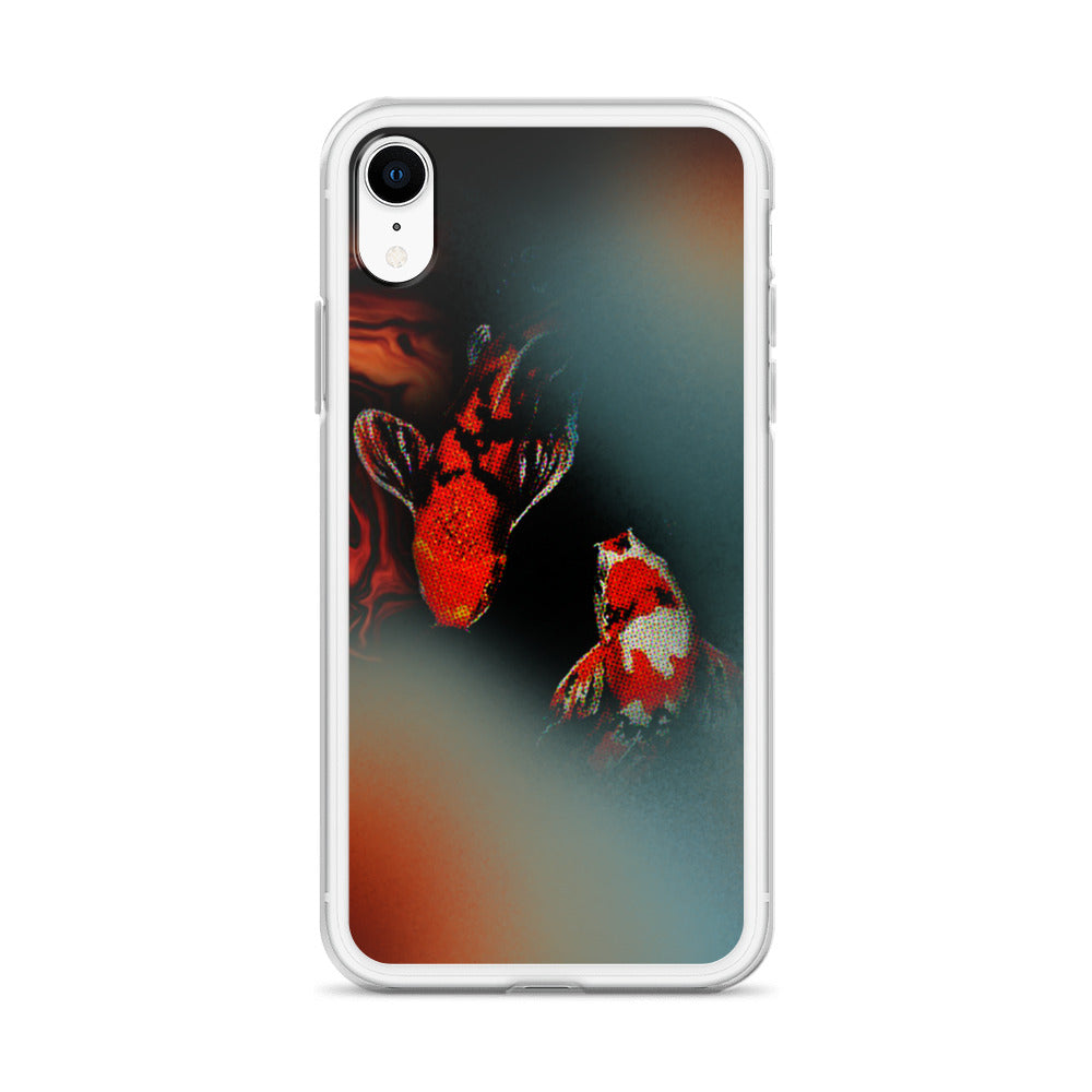 I'm So Koi iPhone Case