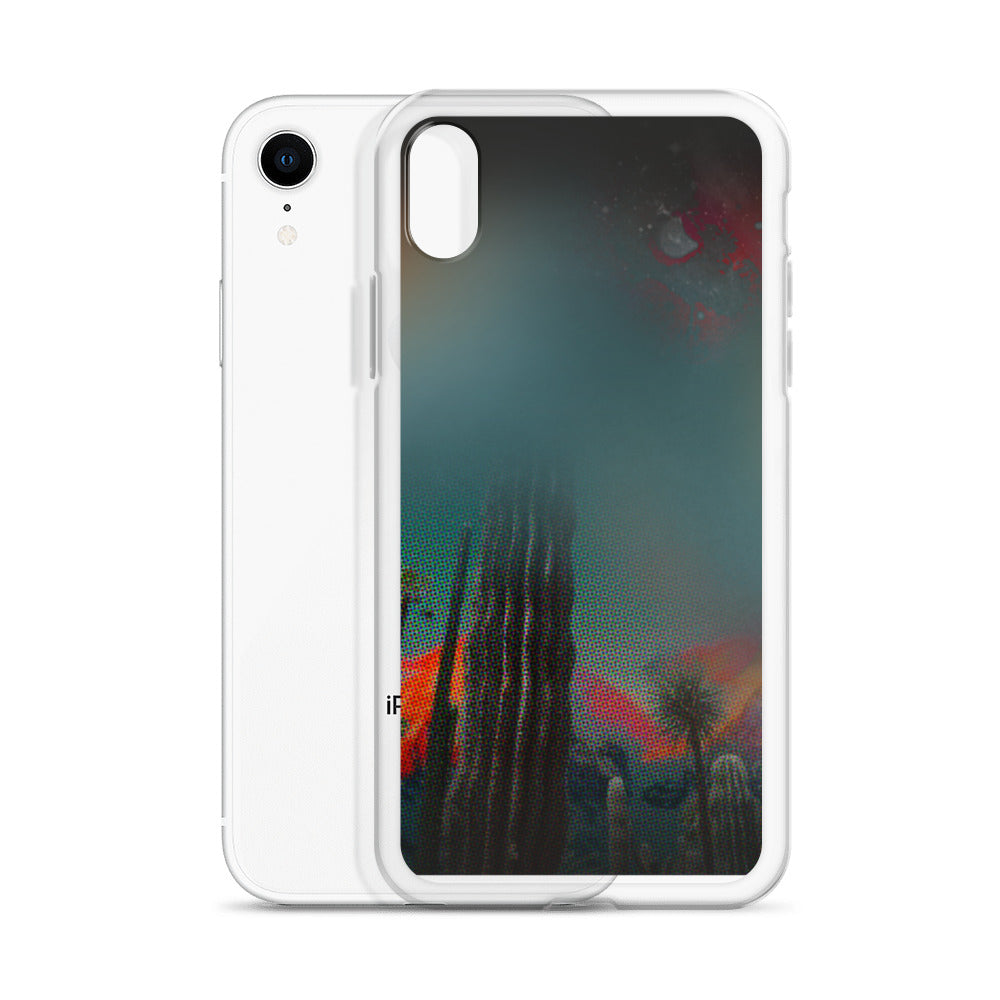 Desert Heat iPhone Case