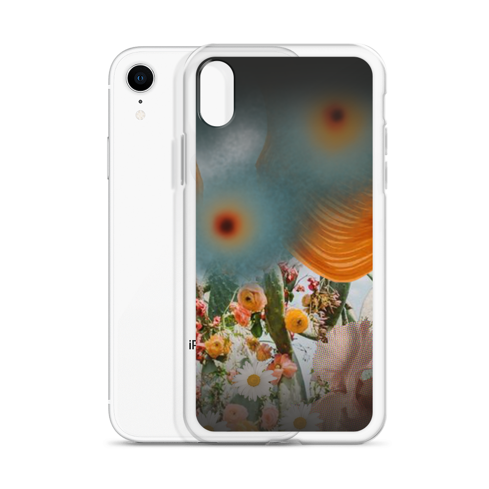 Orange Juice iPhone Case