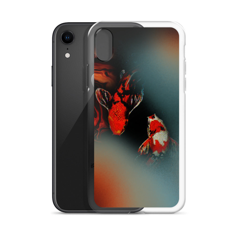 I'm So Koi iPhone Case
