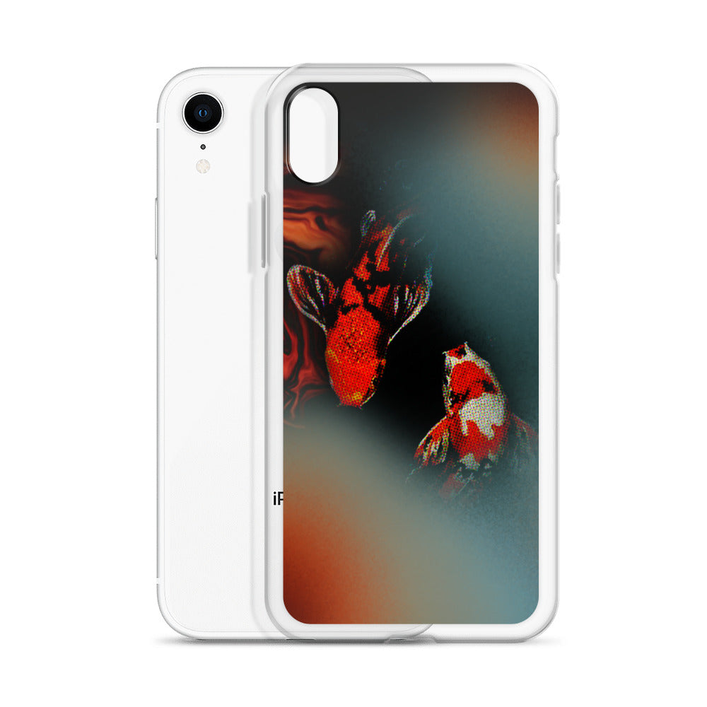 I'm So Koi iPhone Case