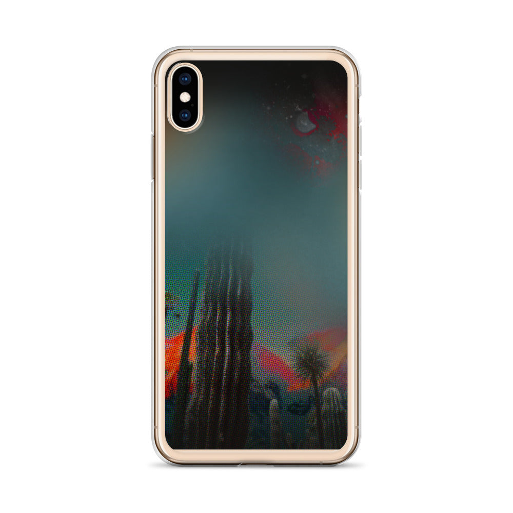Desert Heat iPhone Case
