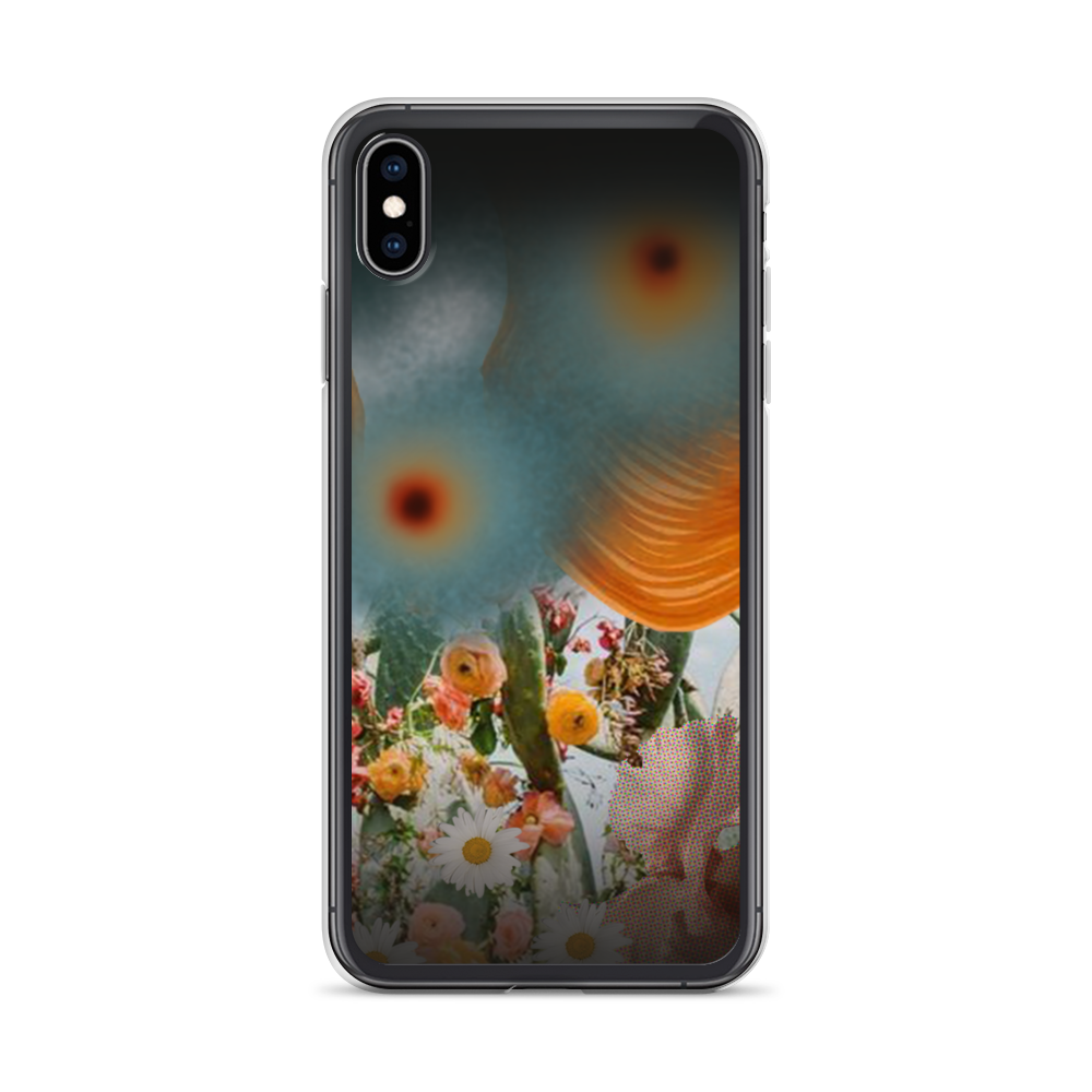 Orange Juice iPhone Case