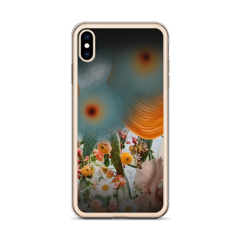 Orange Juice iPhone Case