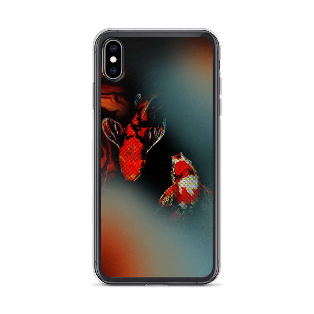 I'm So Koi iPhone Case