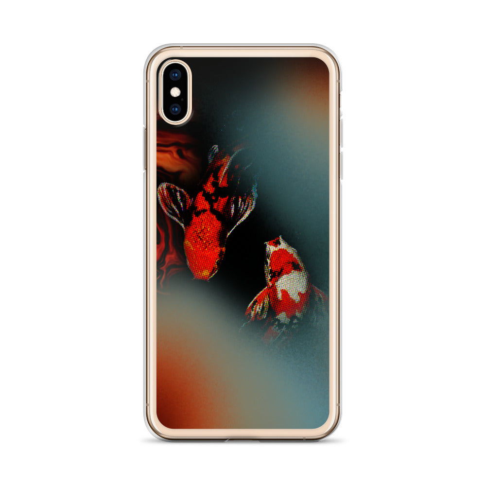I'm So Koi iPhone Case