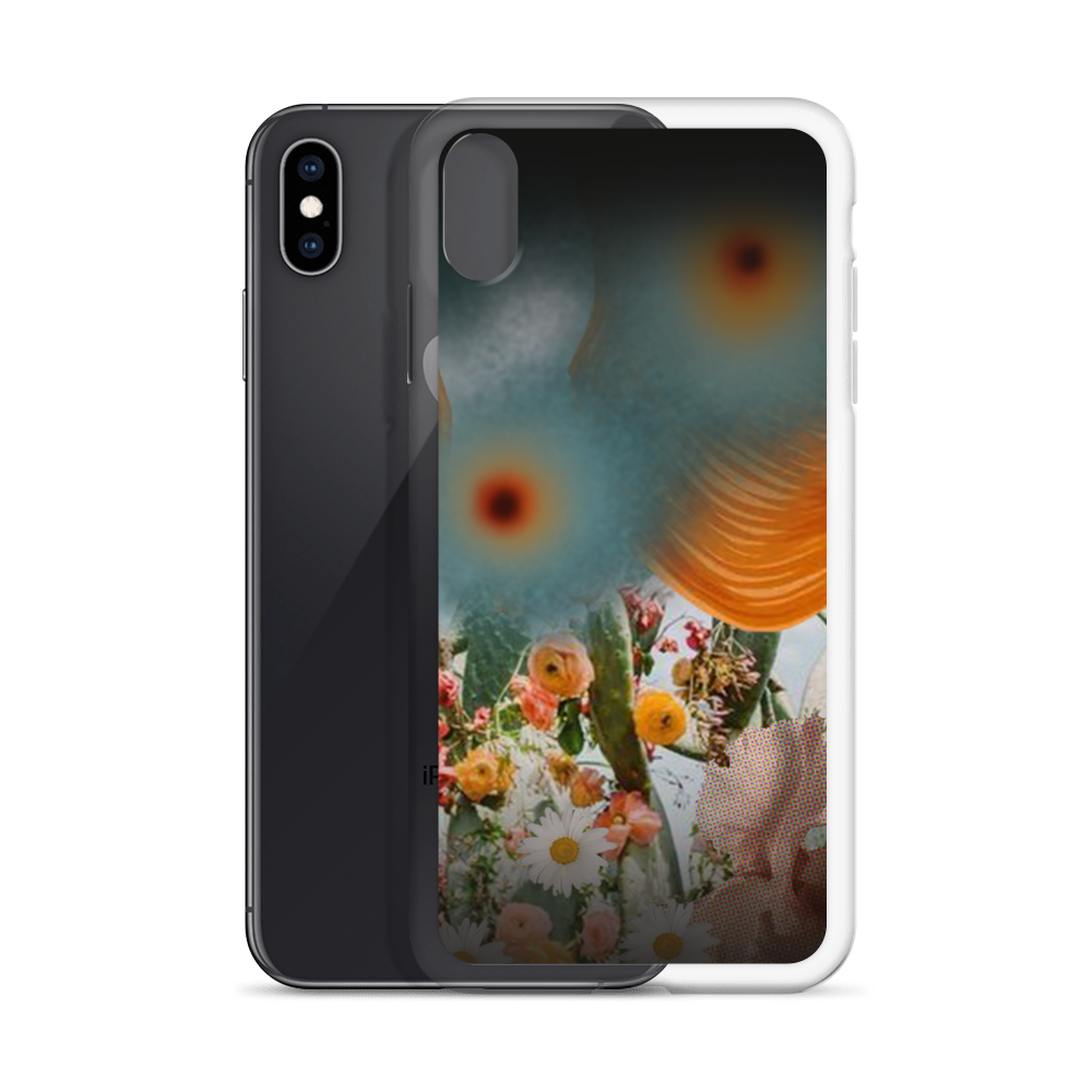 Orange Juice iPhone Case