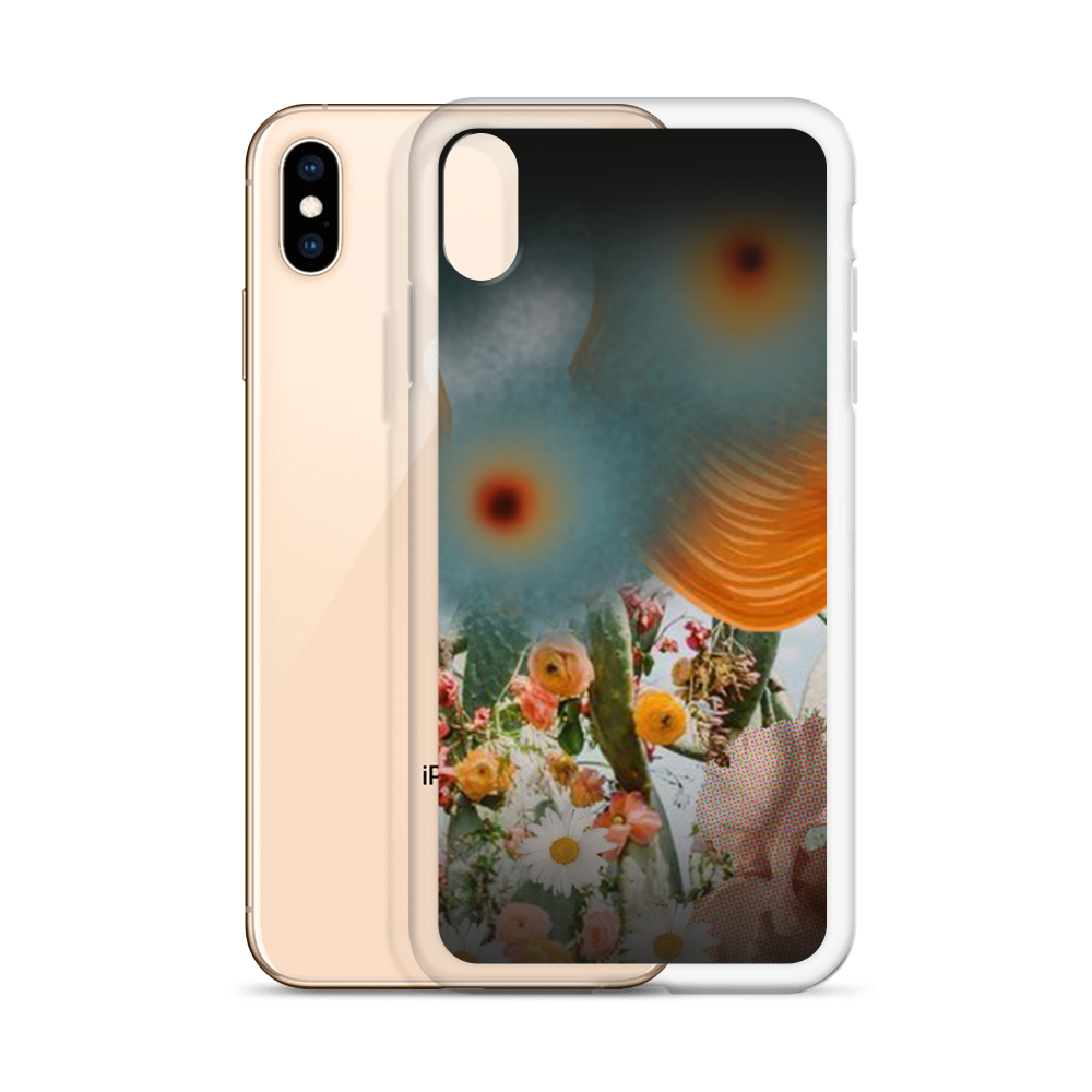 Orange Juice iPhone Case