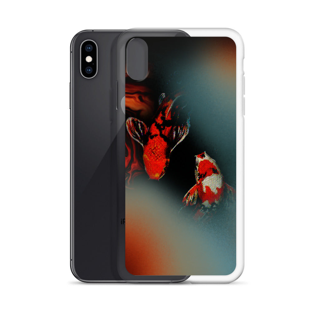 I'm So Koi iPhone Case