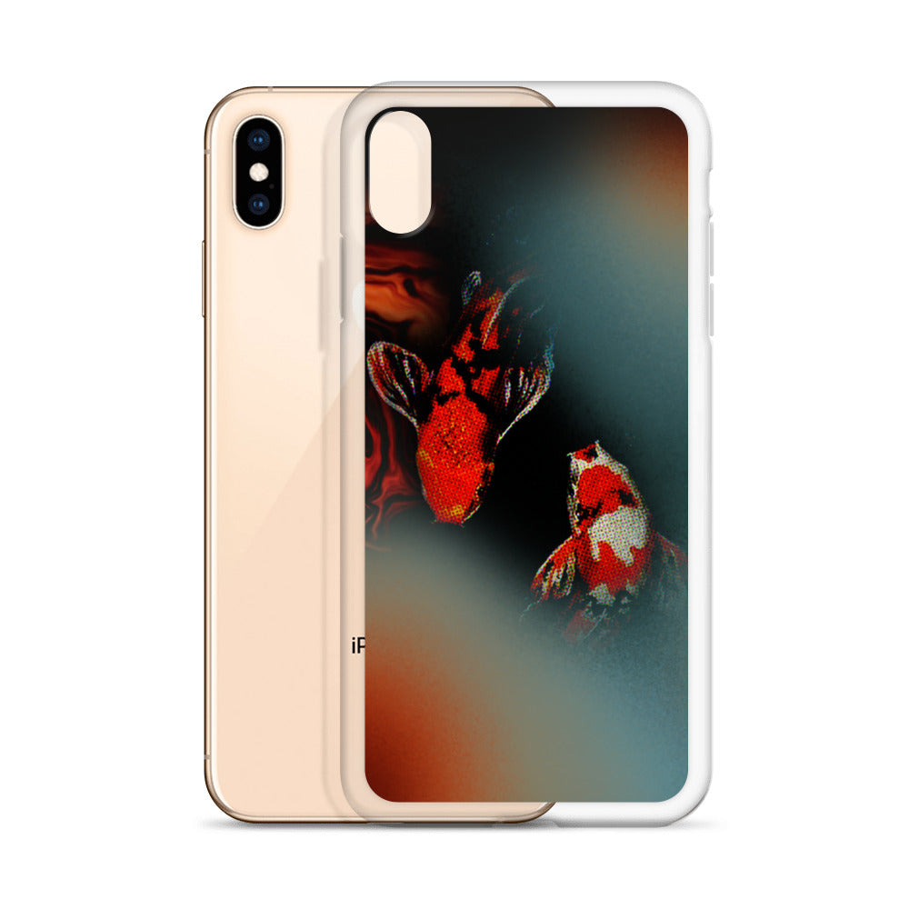 I'm So Koi iPhone Case