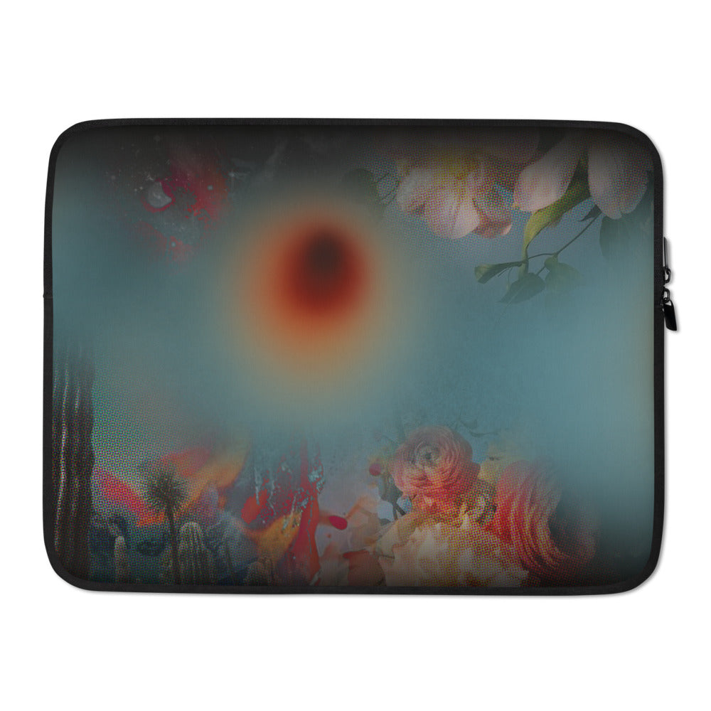 Desert Heat Laptop Sleeve