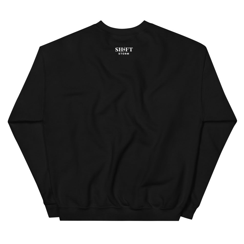 Take Me to the Techno Unisex Sweatshirt