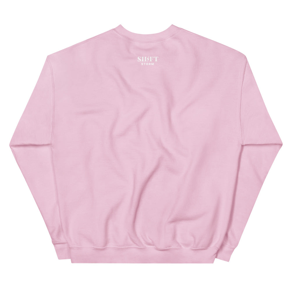 Take Me to the Techno Unisex Sweatshirt