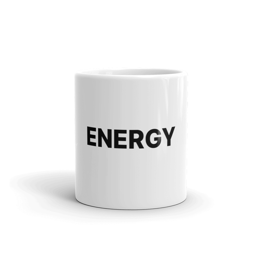 Energy Mug