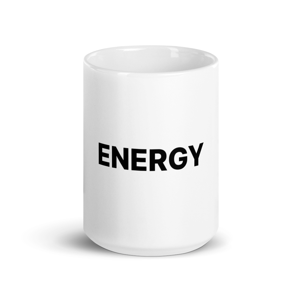 Energy Mug