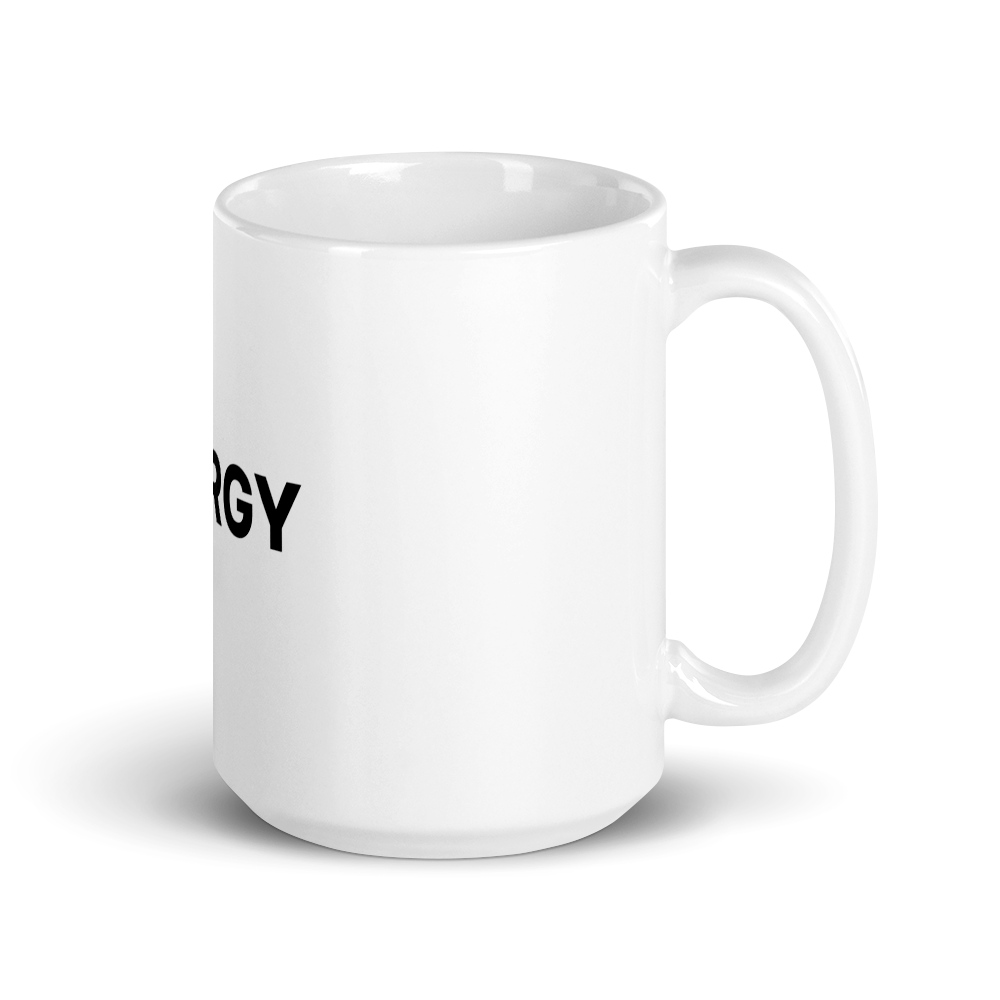 Energy Mug