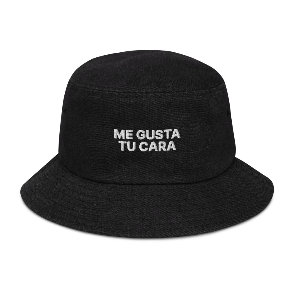 Me Gusta Tu Cara Bucket Hat