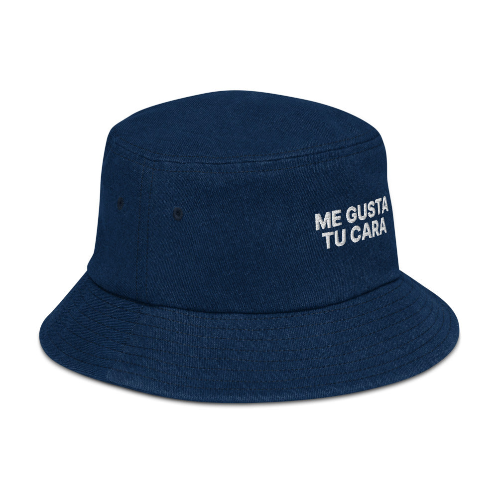 Me Gusta Tu Cara Bucket Hat