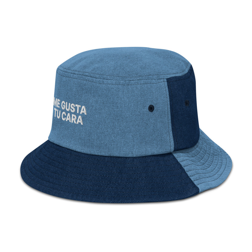 Me Gusta Tu Cara Bucket Hat