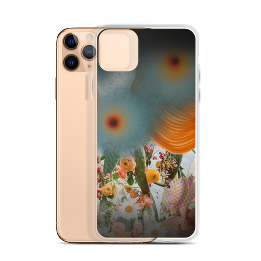 Orange Juice iPhone Case