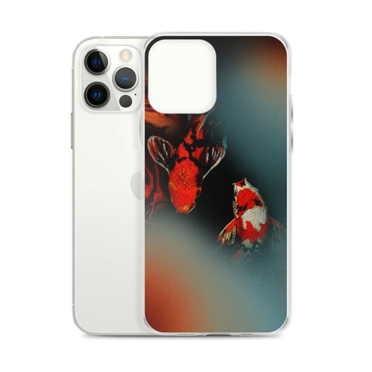I'm So Koi iPhone Case