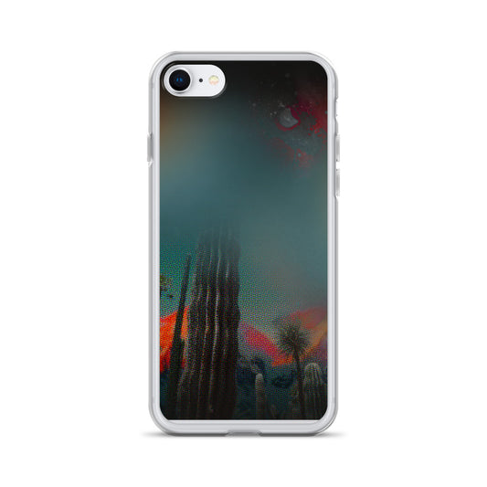 Desert Heat iPhone Case