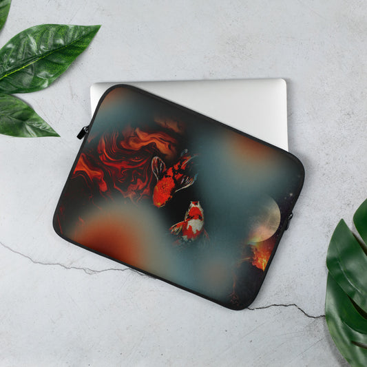 You're So Koi Laptop Sleeve