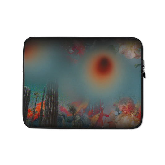 Desert Heat Laptop Sleeve